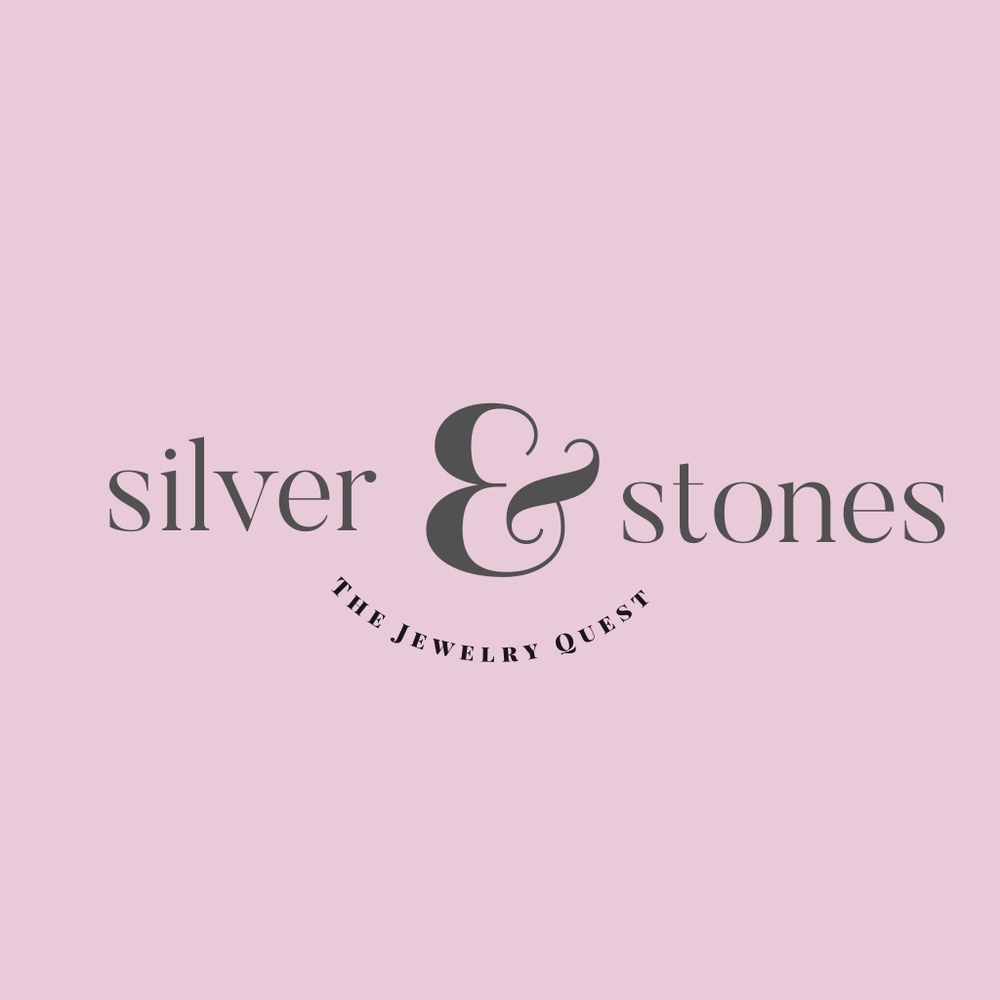Sterling Silver and Real Gemstones